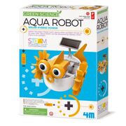 Aqua Robot 4M Kidzlabs - 4M 5603415